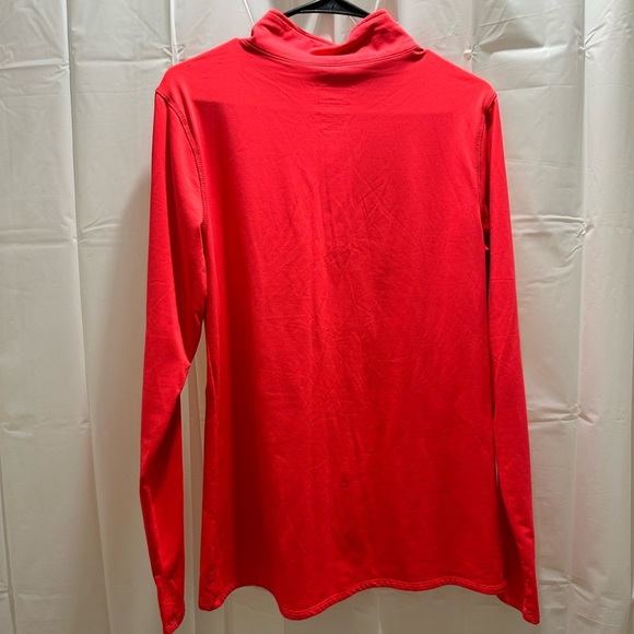 Bally Total Fitness Red Long Sleeve Pullover - Picture 7 of 8